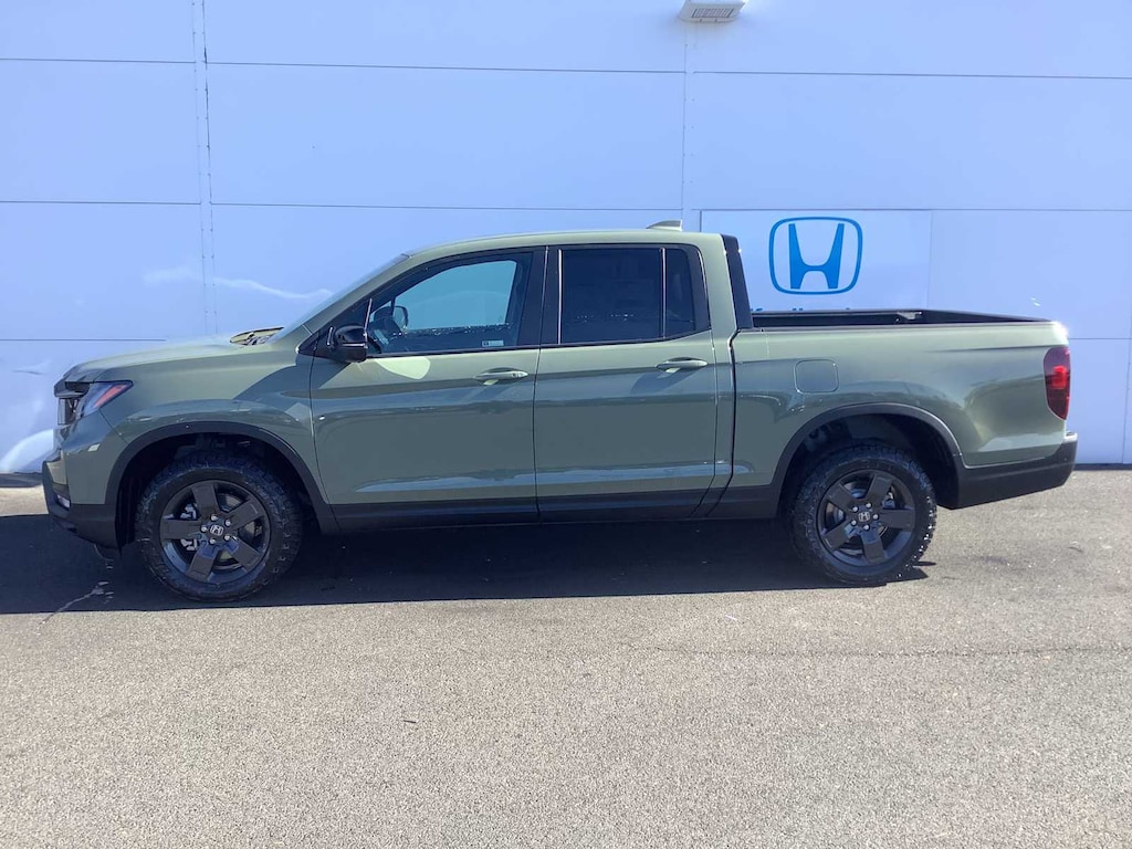 New 2026 Honda Ridgeline TrailSport Truck Crew Cab