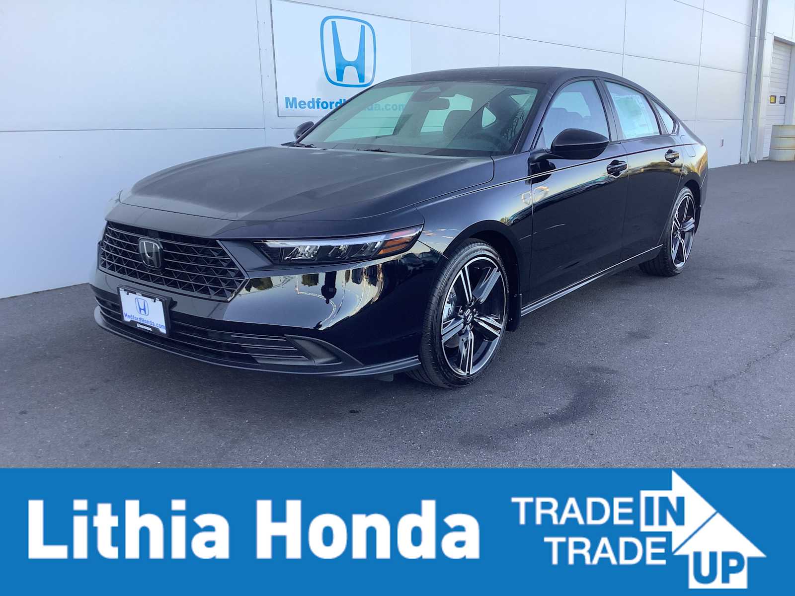 Thumbnail: 2026 Honda Accord - 1