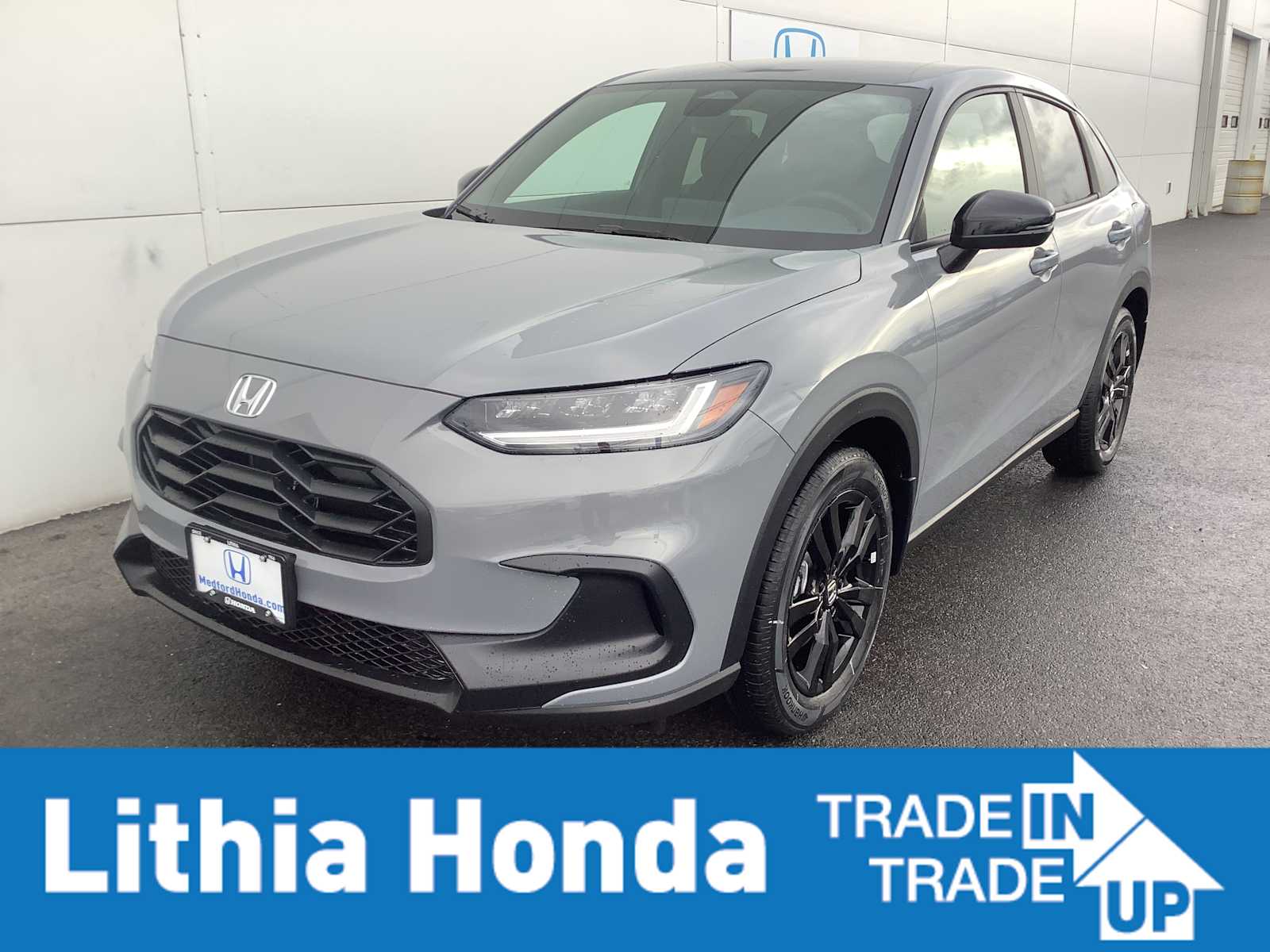 2026 Honda HR-V Sport's photo