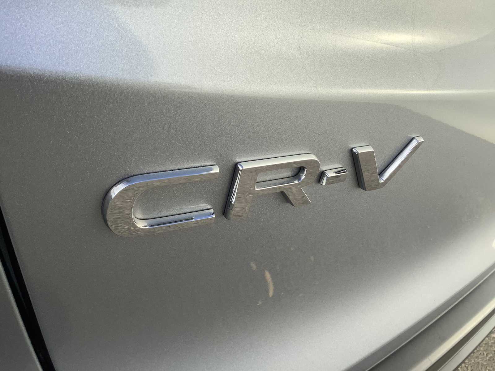 2025 Honda CR-V EX-L - Photo 7