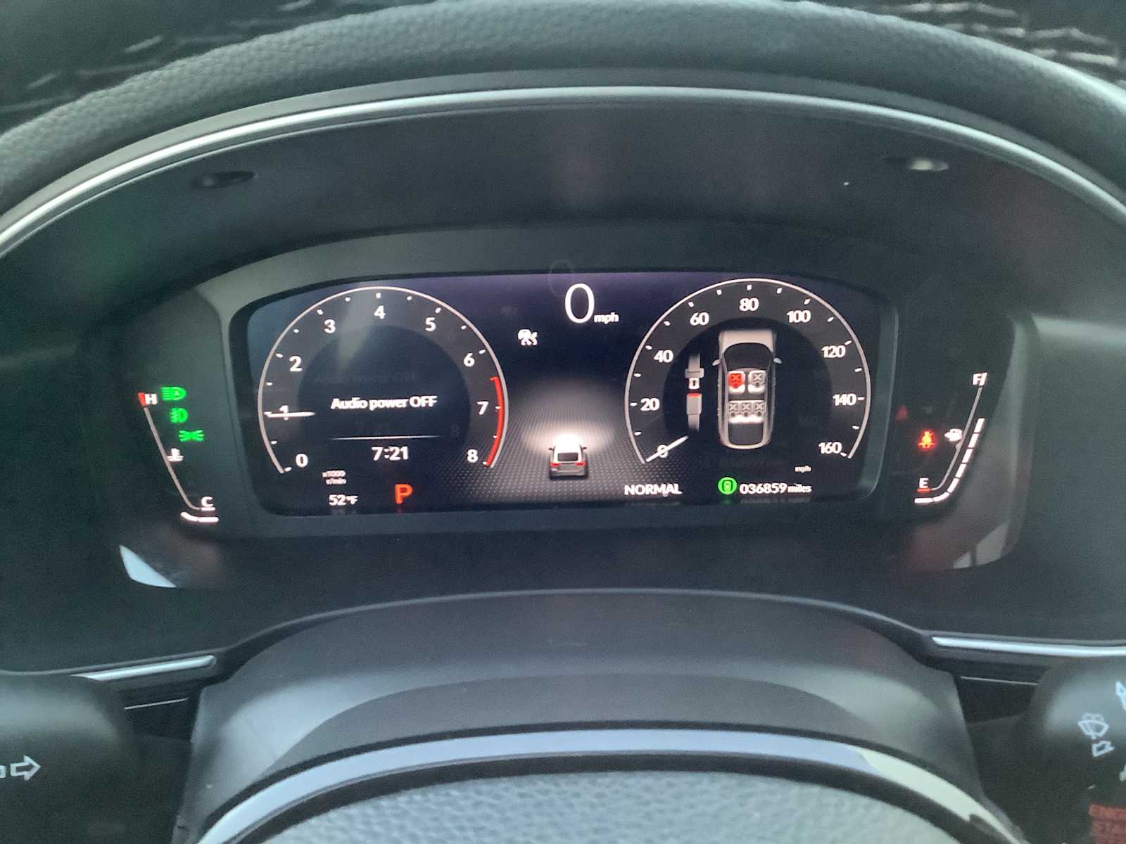 2024 Honda Civic Hatchback Sport Touring - Photo 19