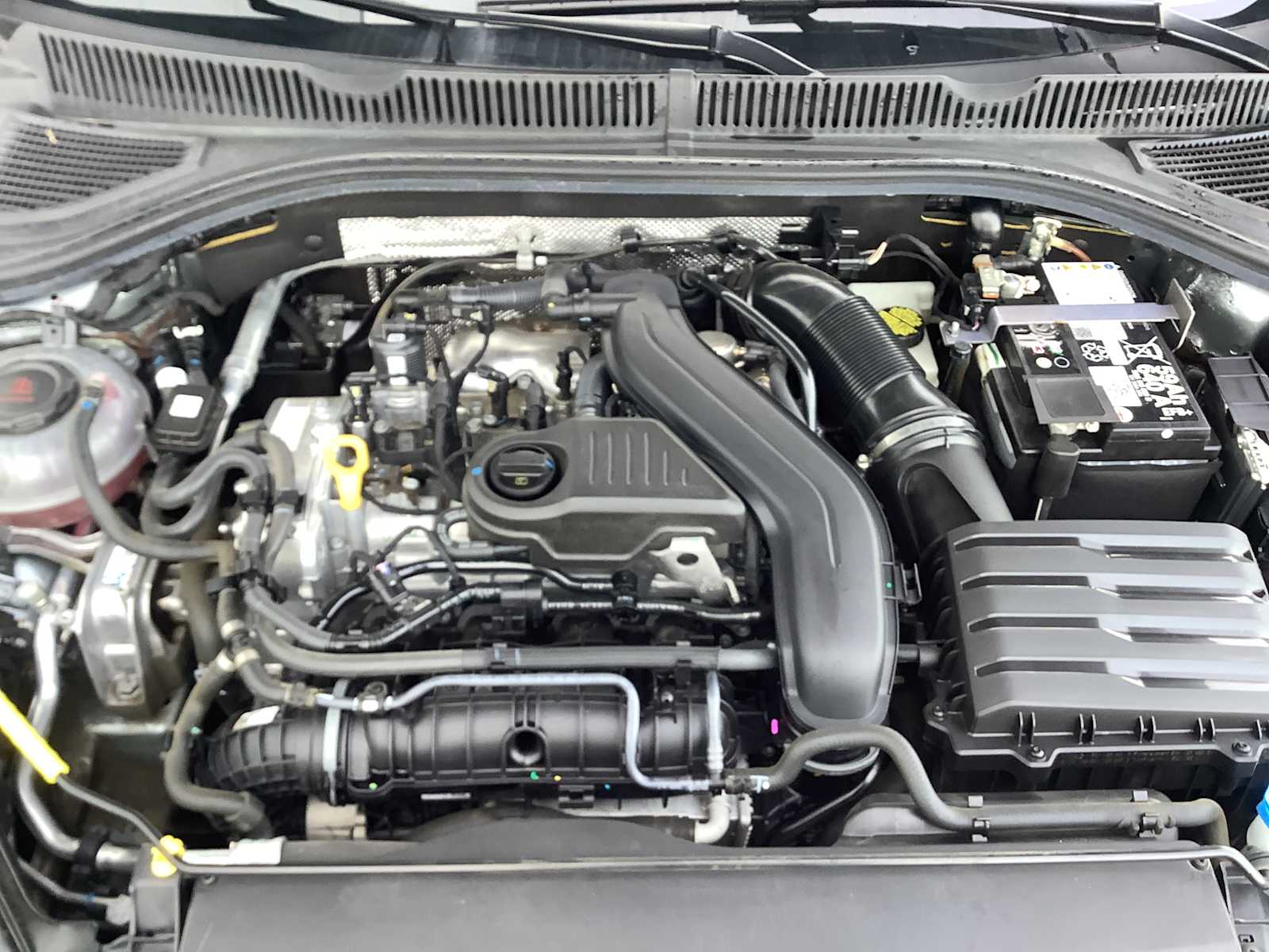 Thumbnail: 2024 Volkswagen Jetta - 8