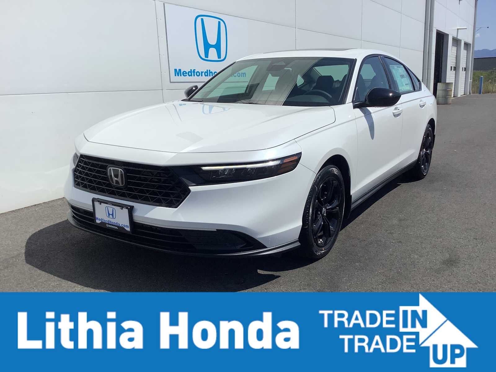 2025 Honda Accord SE -
                  Medford, OR