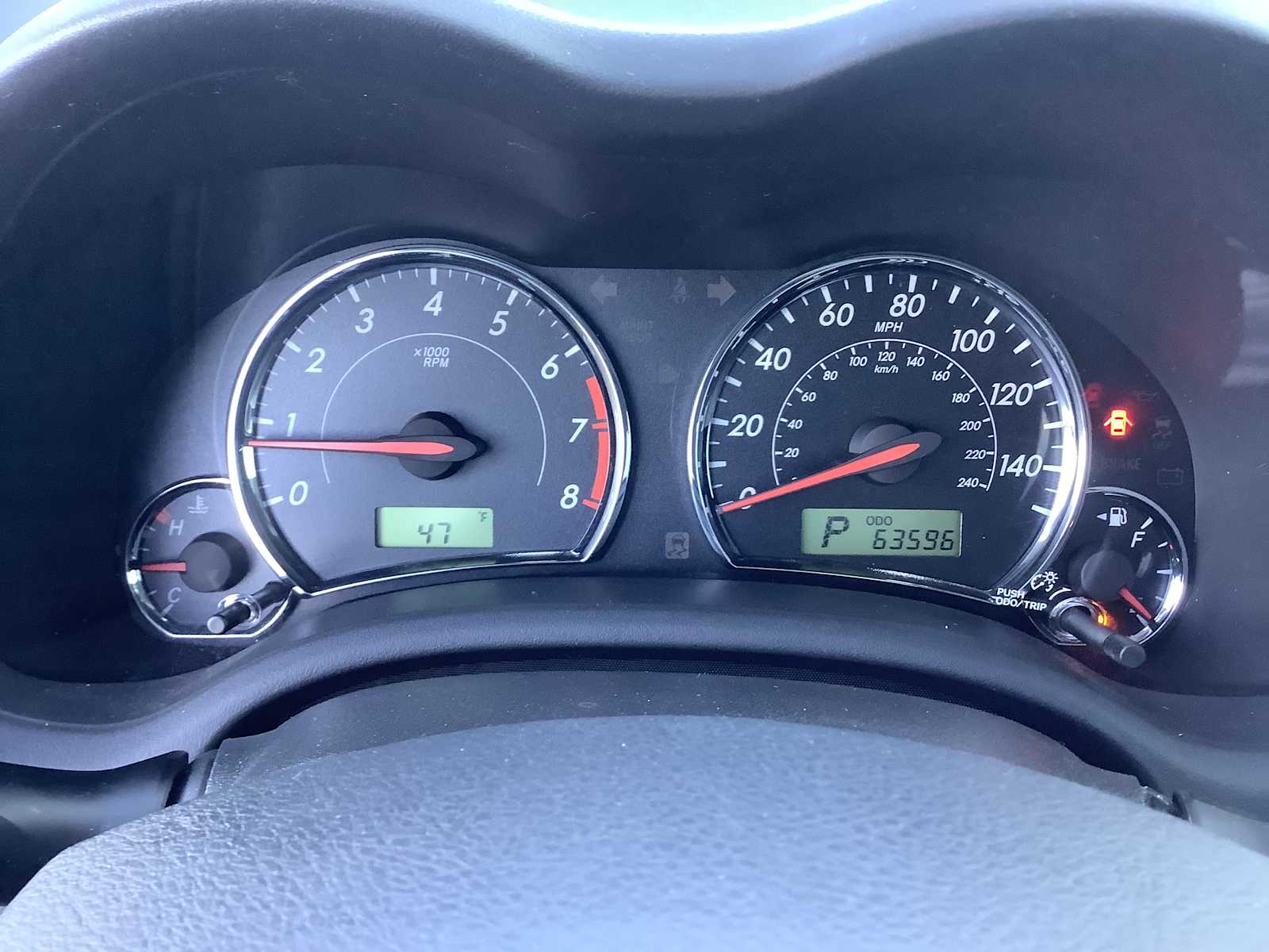 Thumbnail: 2012 Toyota Corolla - 19