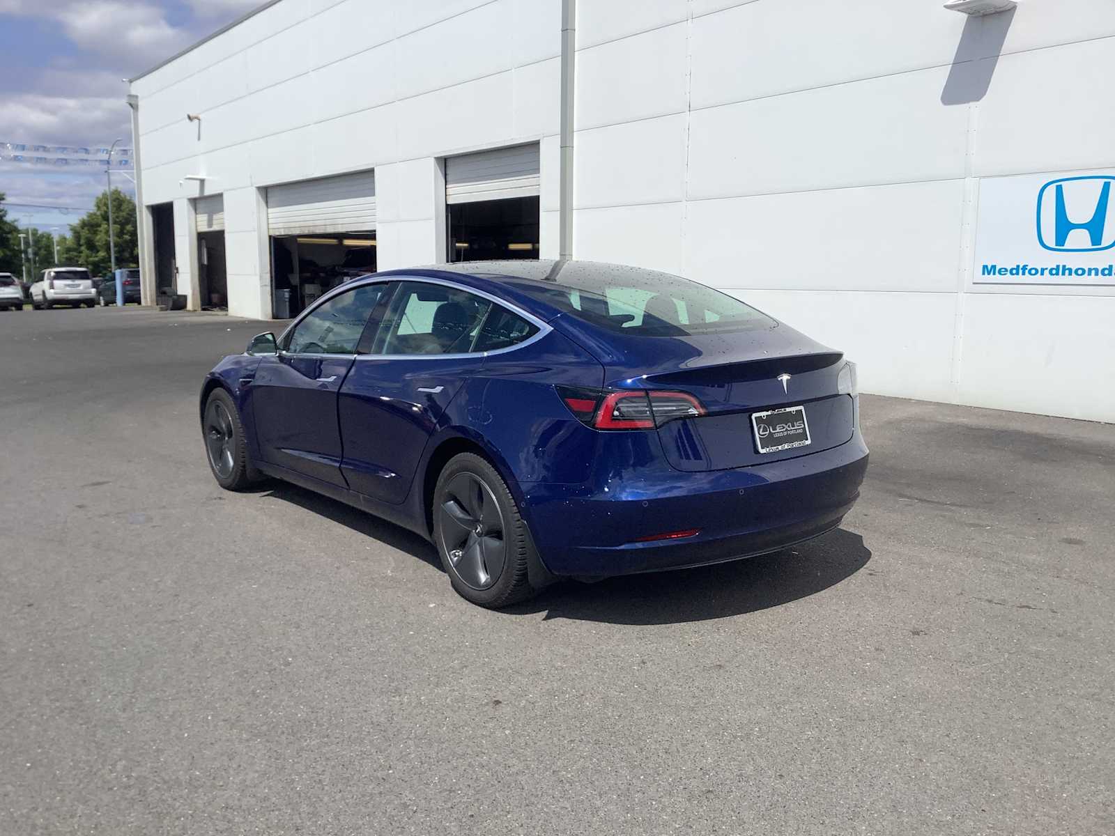 Thumbnail: 2018 Tesla Model 3 - 3