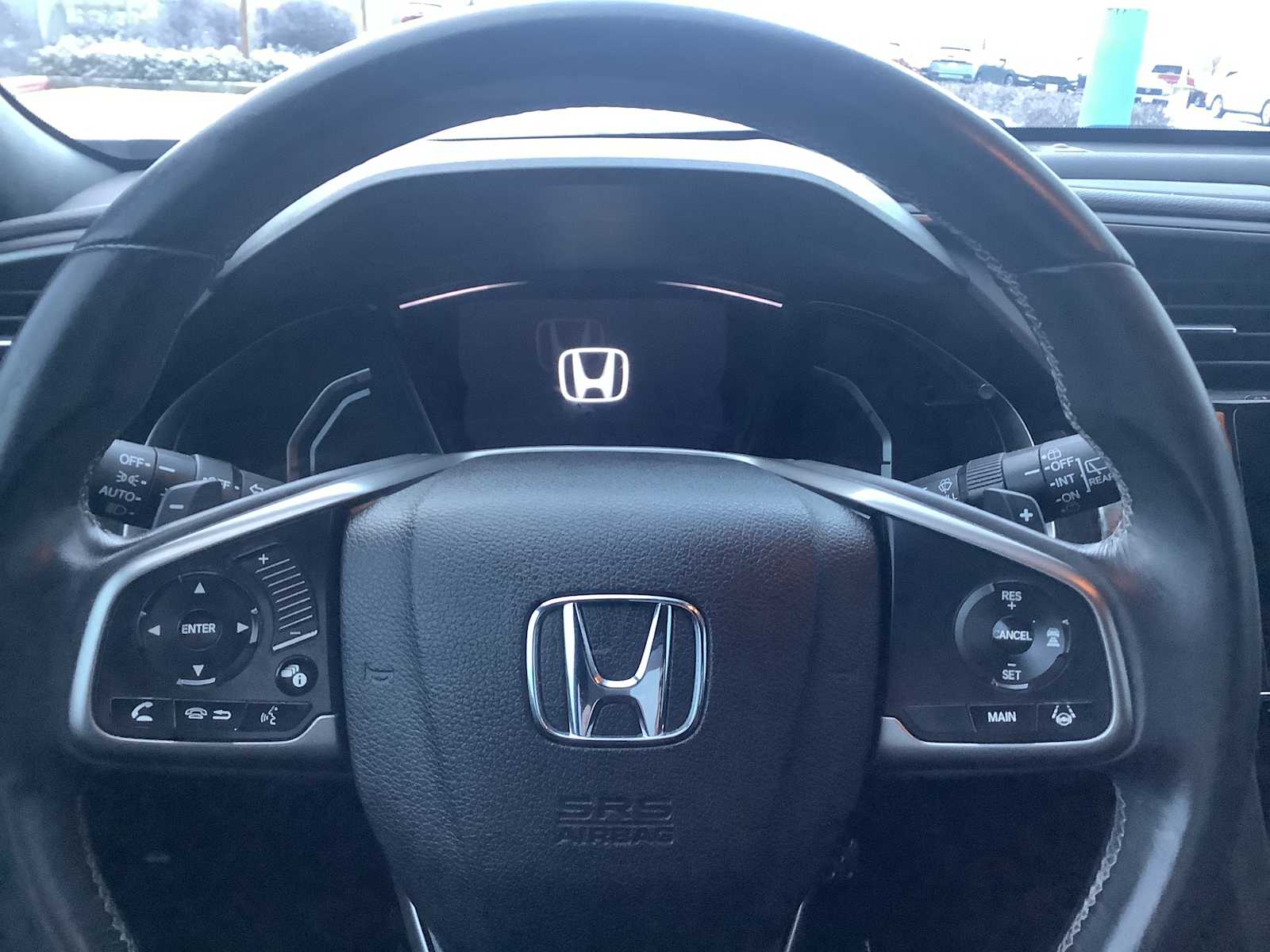 Thumbnail: 2018 Honda Civic - 16