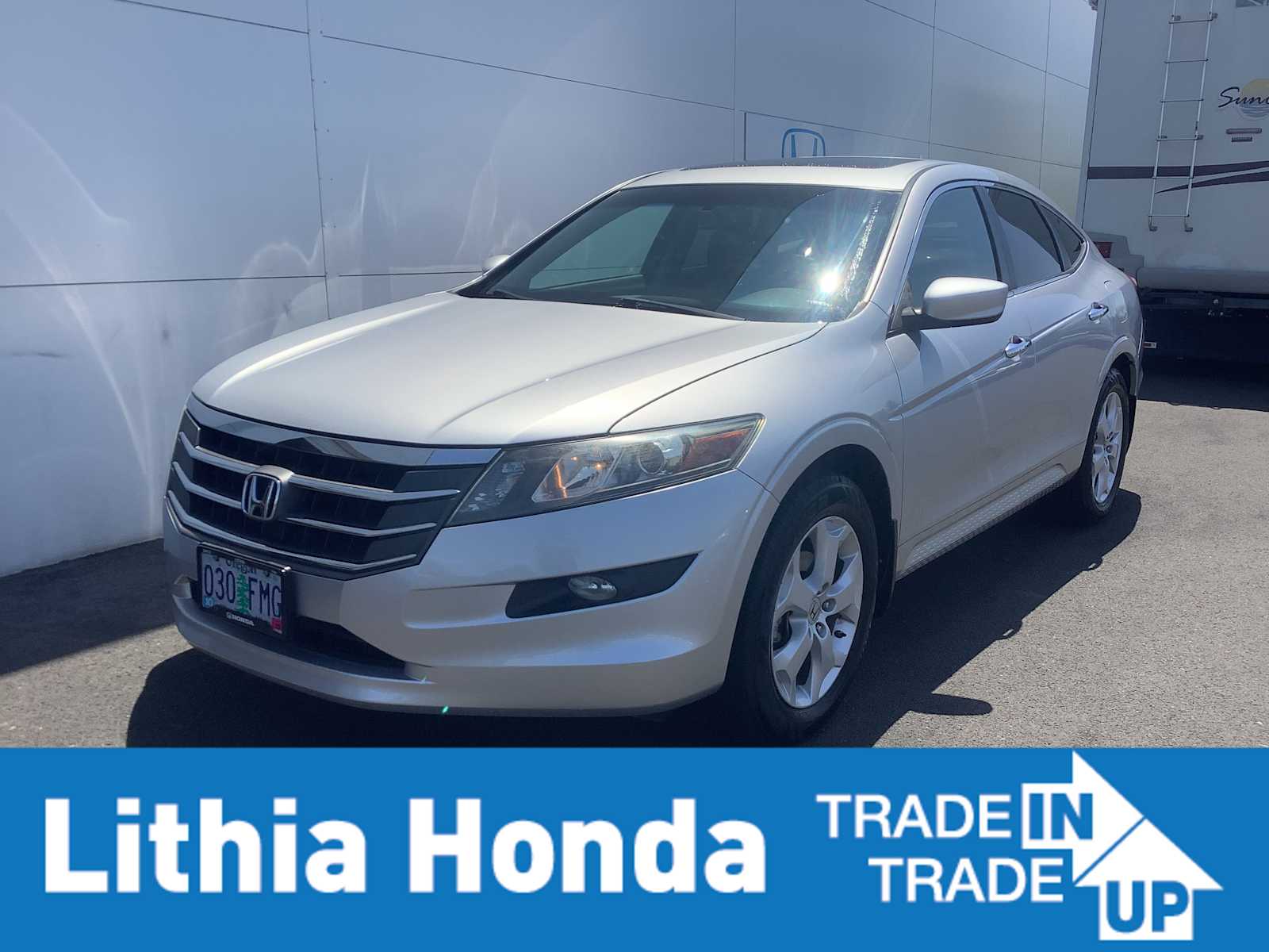 2012 Honda Crosstour EX-L -
                  Medford, OR