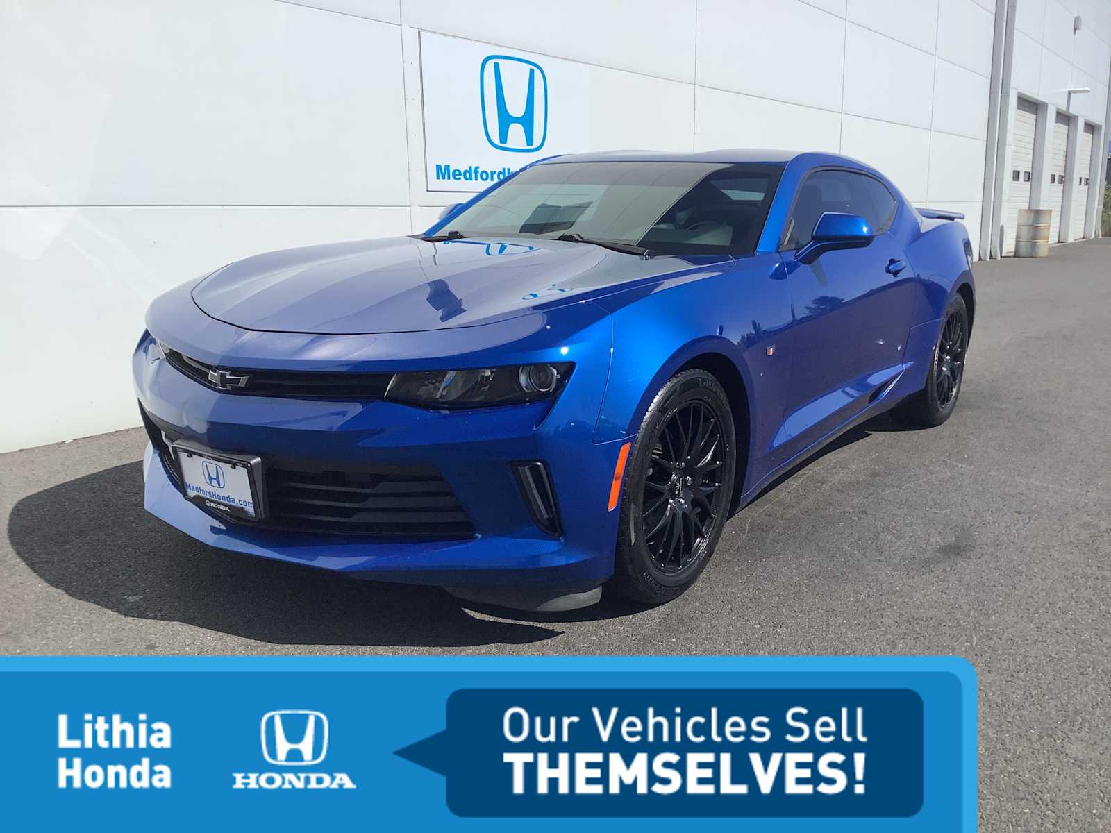 2017 Chevrolet Camaro  -
                  Medford, OR