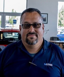 Staff member Joe Corona from ID_fa461dbf83a4
