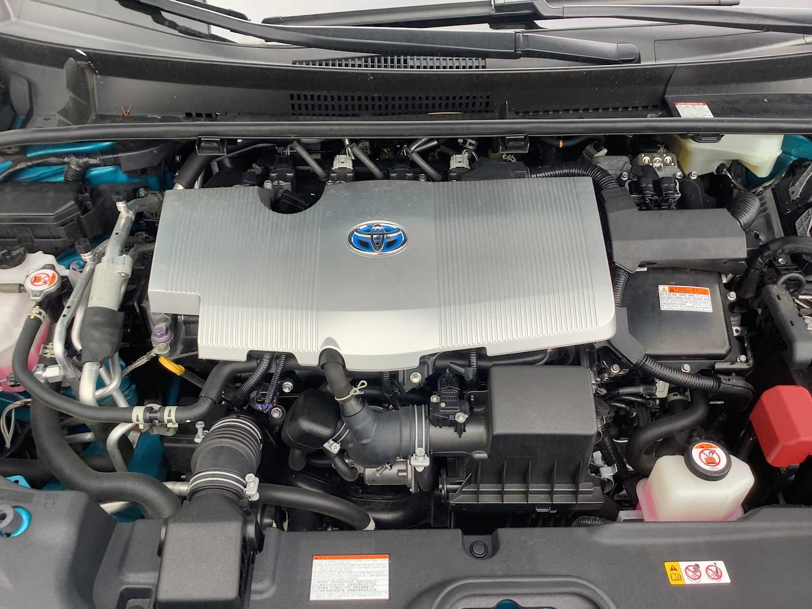 Thumbnail: 2021 Toyota Prius Prime - 8