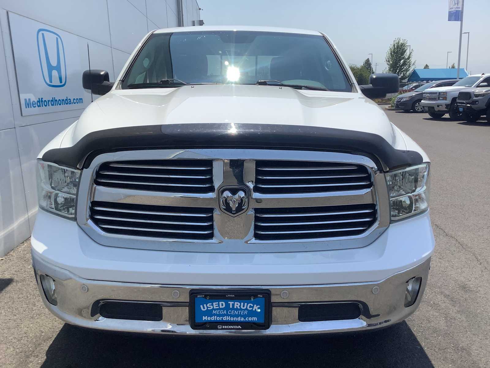 Thumbnail: 2016 RAM 1500 - 9
