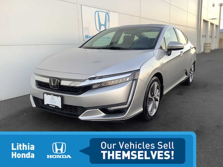 2021 Honda Clarity Plug-In Hybrid Base Sedan