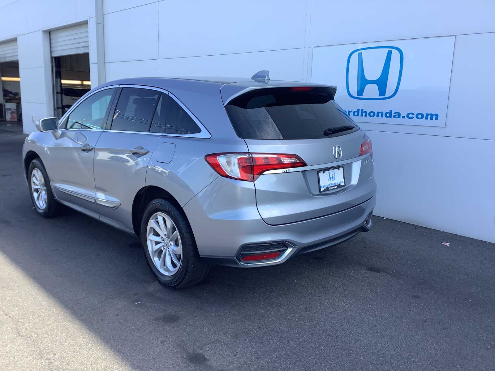 2016 Acura RDX Base Technology photo 4