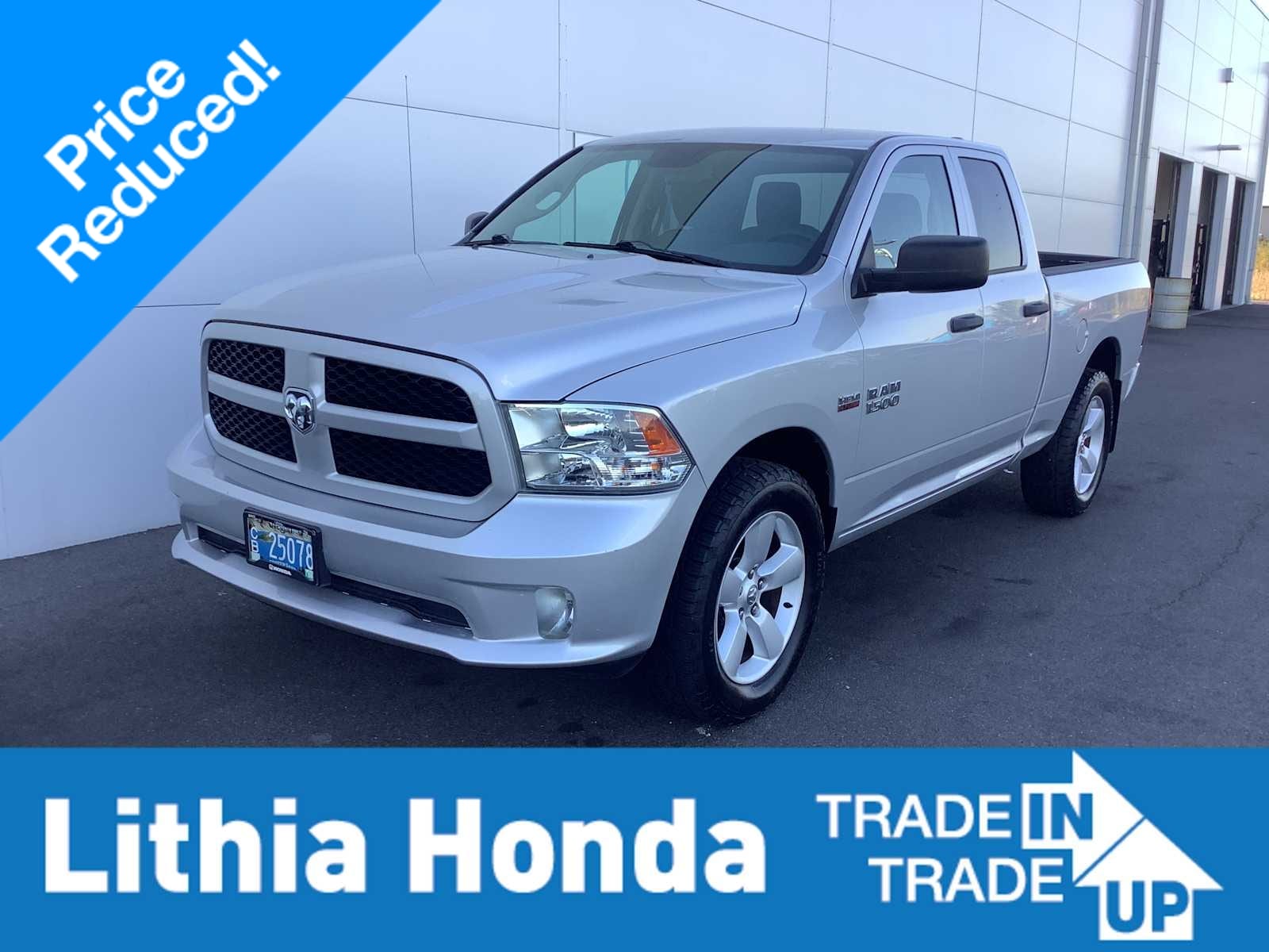 2015 RAM Ram 1500 Pickup