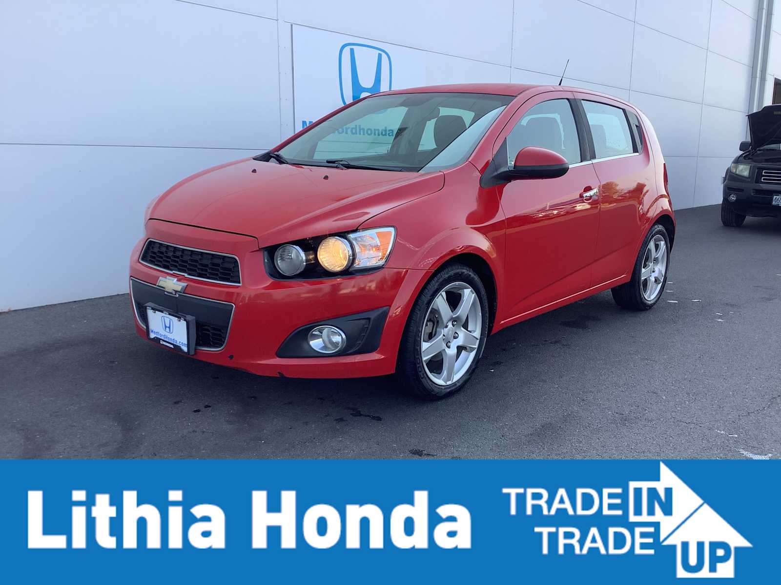 2013 Chevrolet Sonic LTZ -
                  Medford, OR