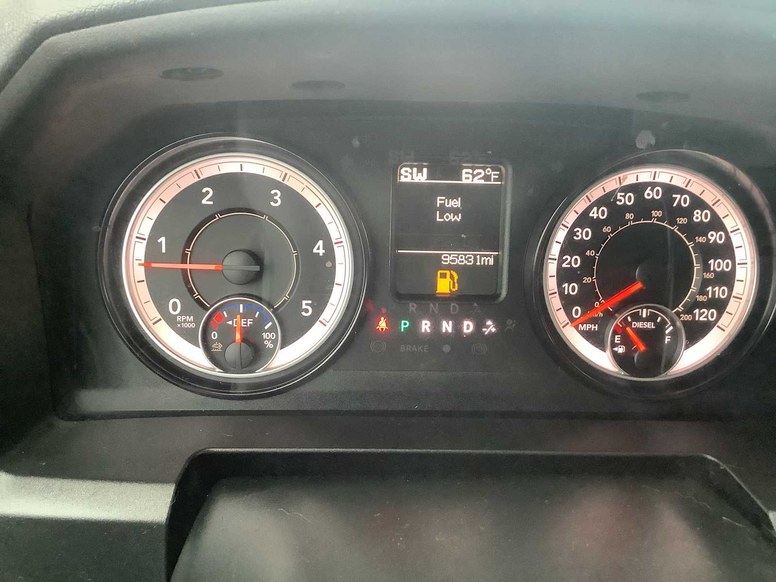 Thumbnail: 2018 RAM 3500 - 18