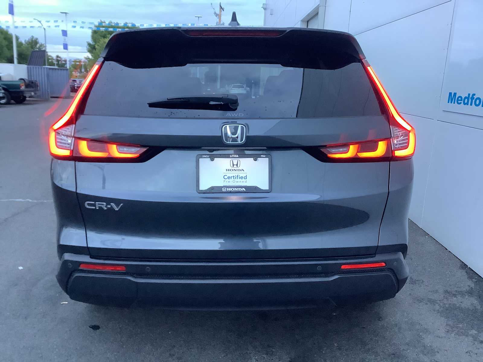 Thumbnail: 2024 Honda CR-V - 5