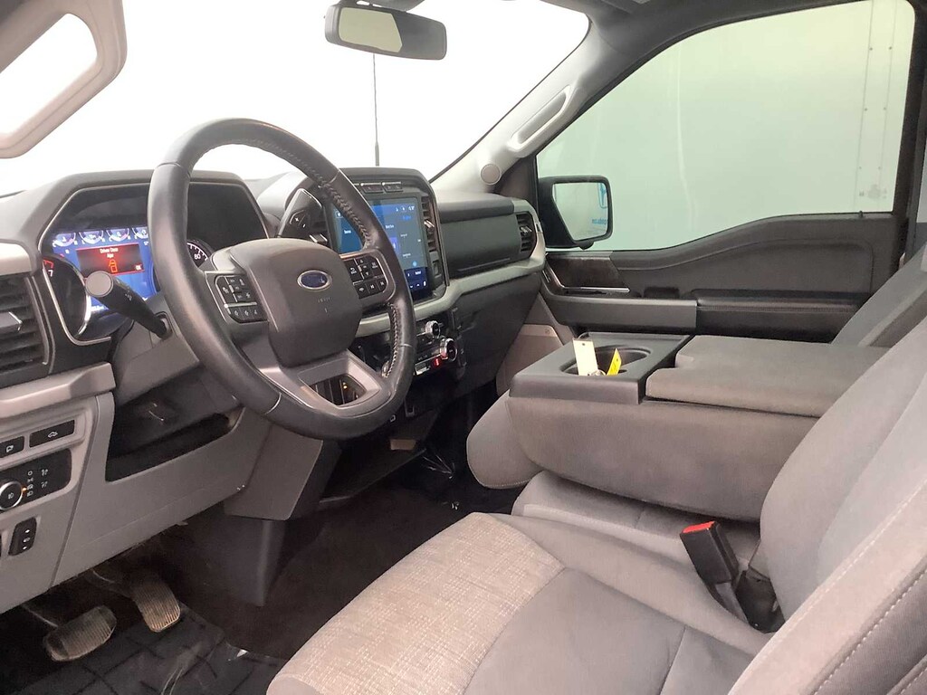 Used 2022 Ford F-150 Truck SuperCrew Cab