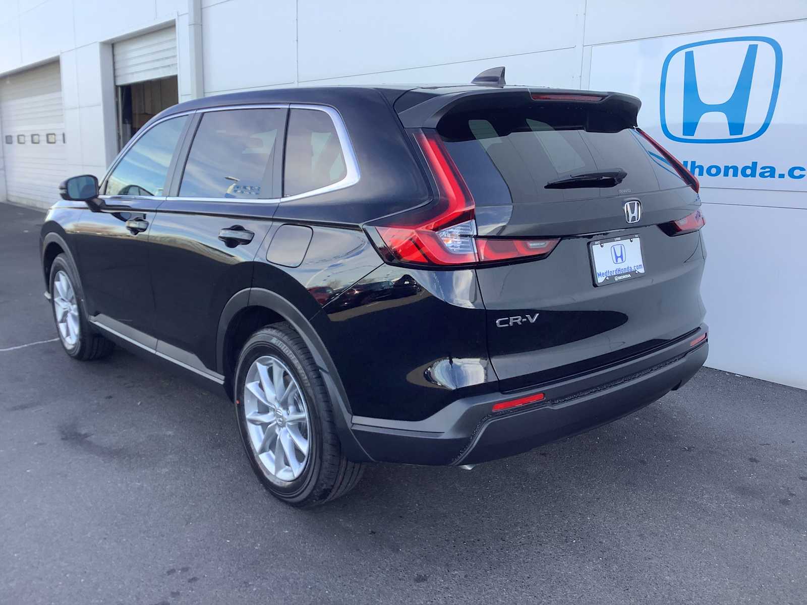 Thumbnail: 2026 Honda CR-V - 4