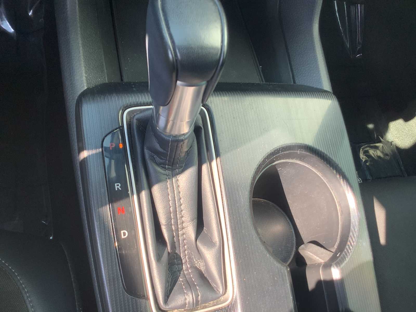 2022 Honda Civic Hatchback Sport - Photo 17