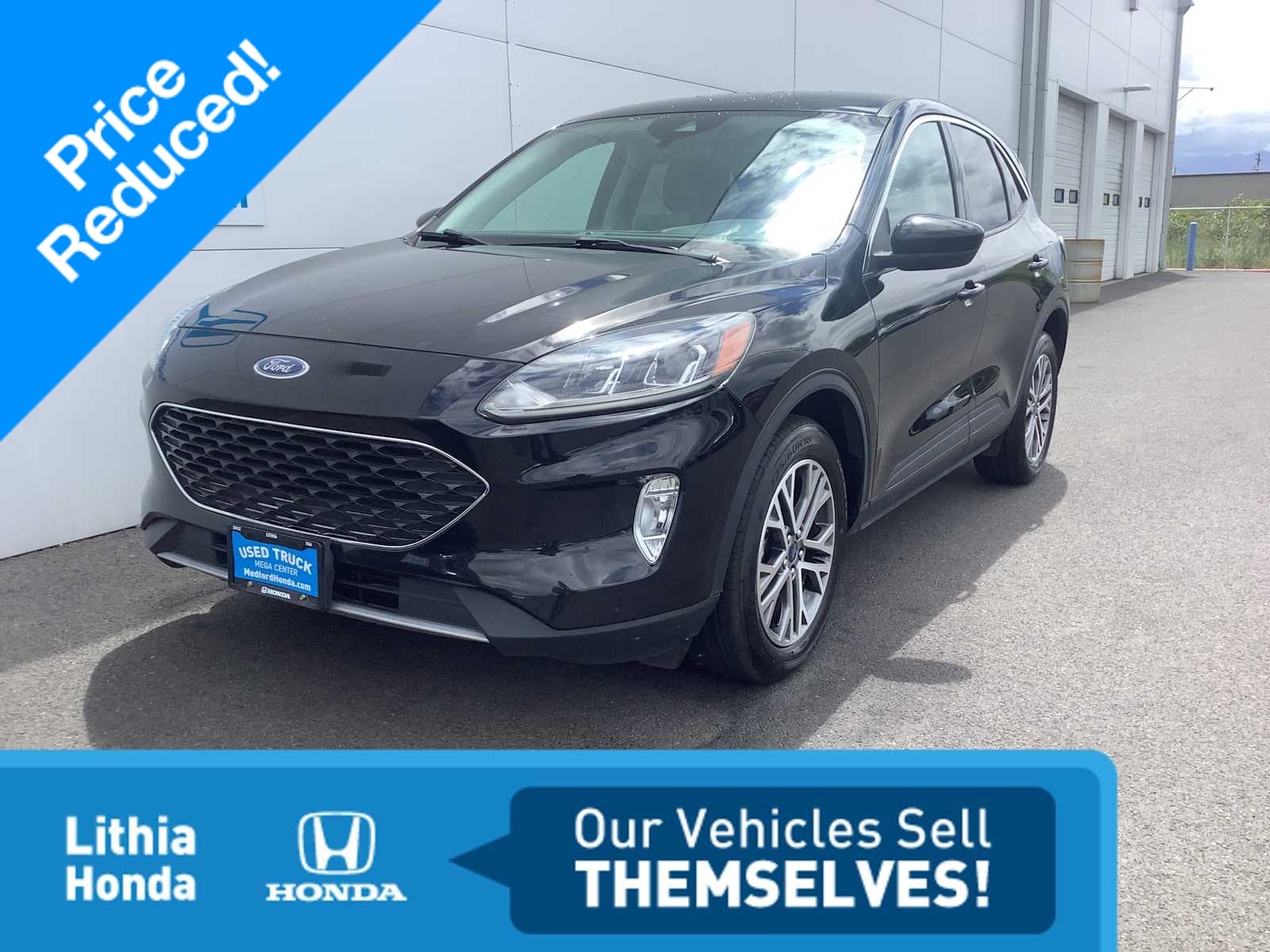 2022 Ford Escape SEL -
                  Medford, OR