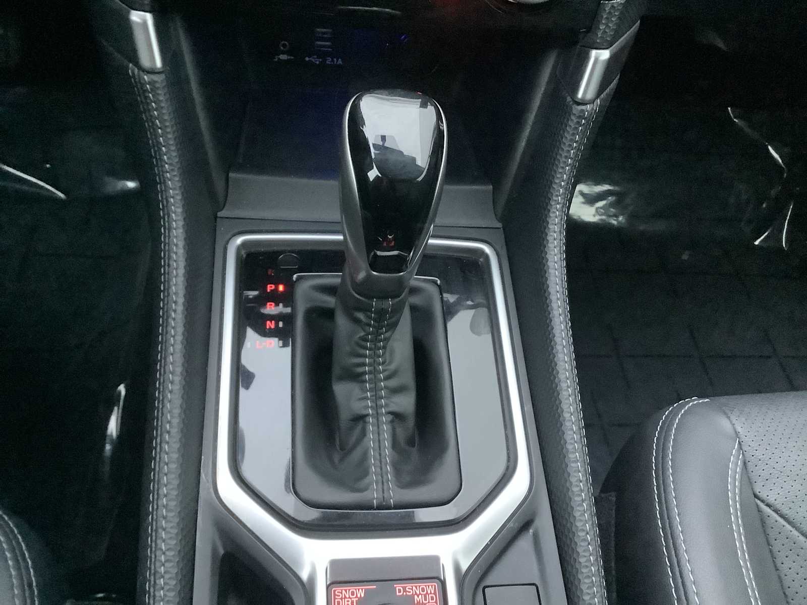 Thumbnail: 2020 Subaru Forester - 18