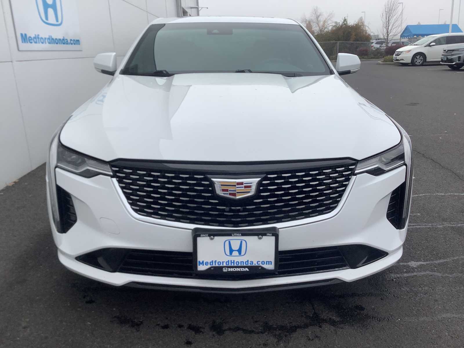 Thumbnail: 2021 Cadillac CT4 - 9