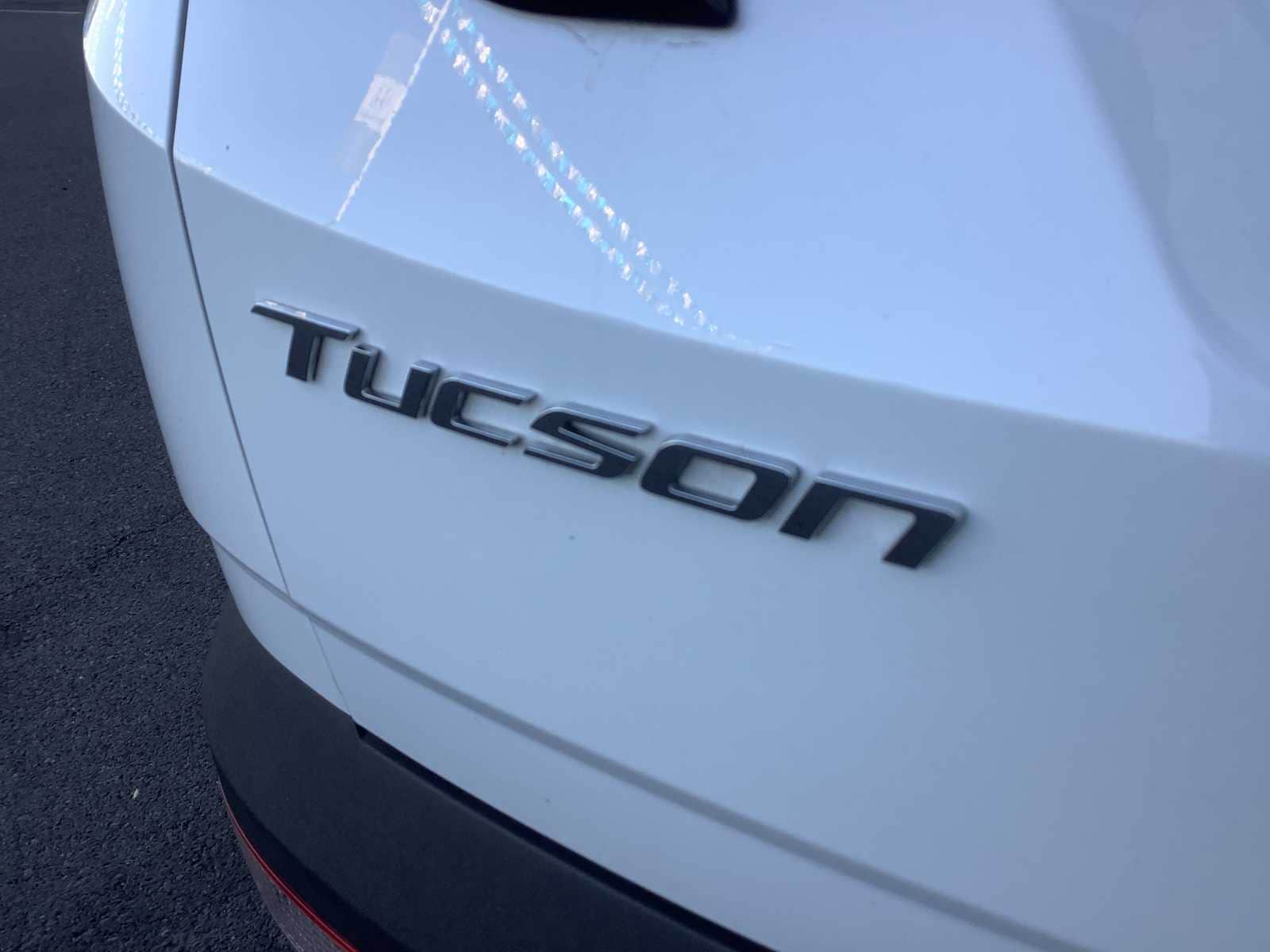 Thumbnail: 2023 Hyundai Tucson - 6