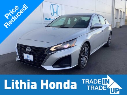 2023 Nissan Altima 2.5 SV Sedan