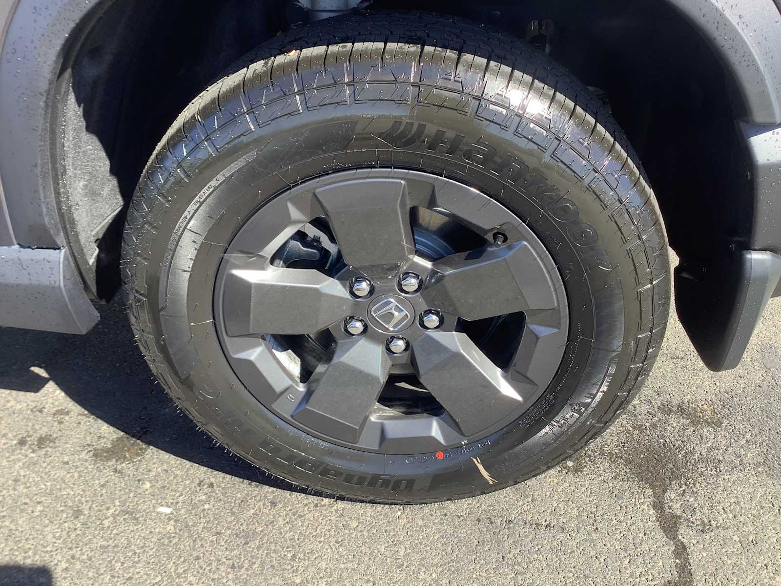 Thumbnail: 2026 Honda Passport - 6