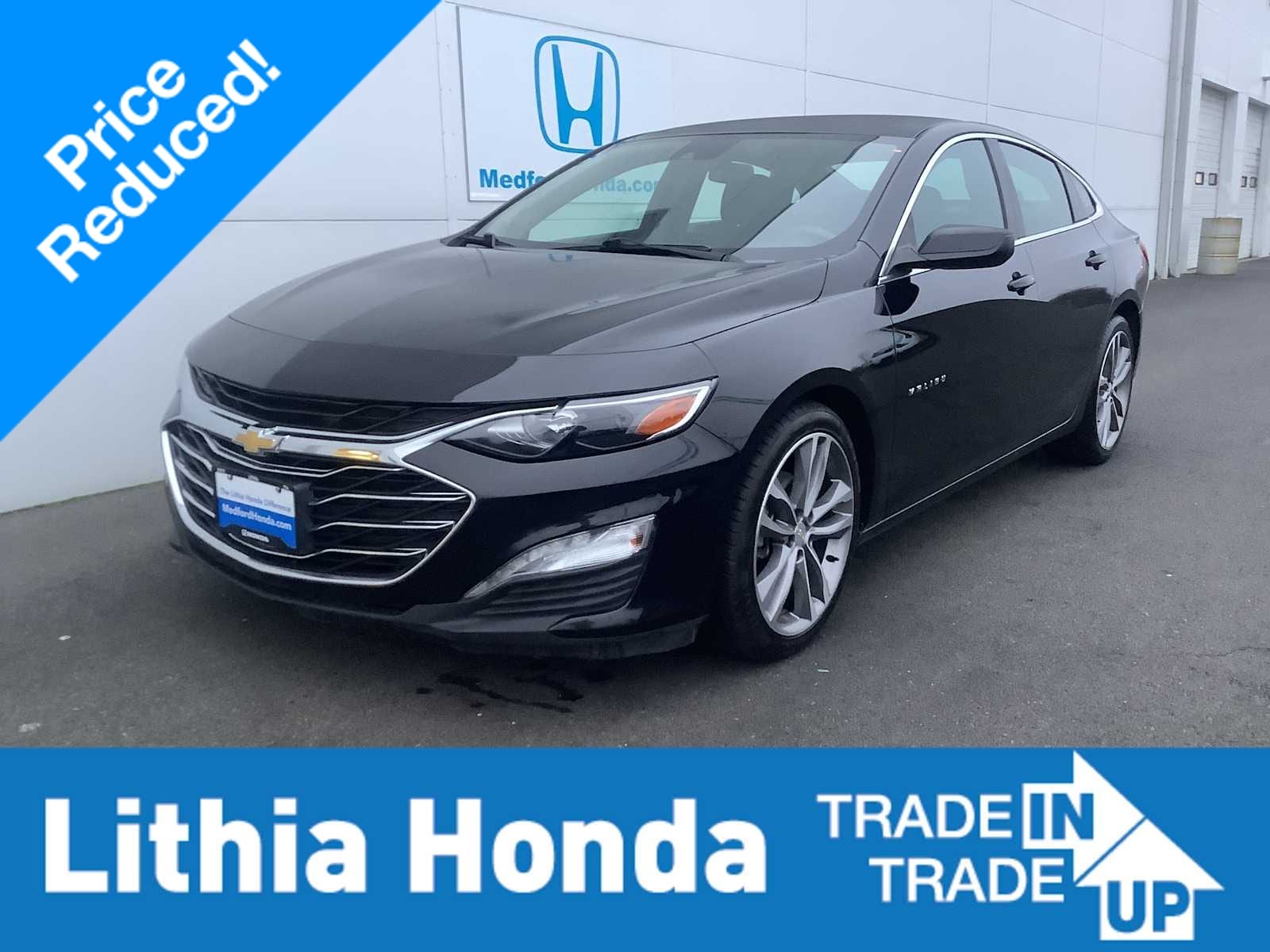 Thumbnail: 2023 Chevrolet Malibu - 1