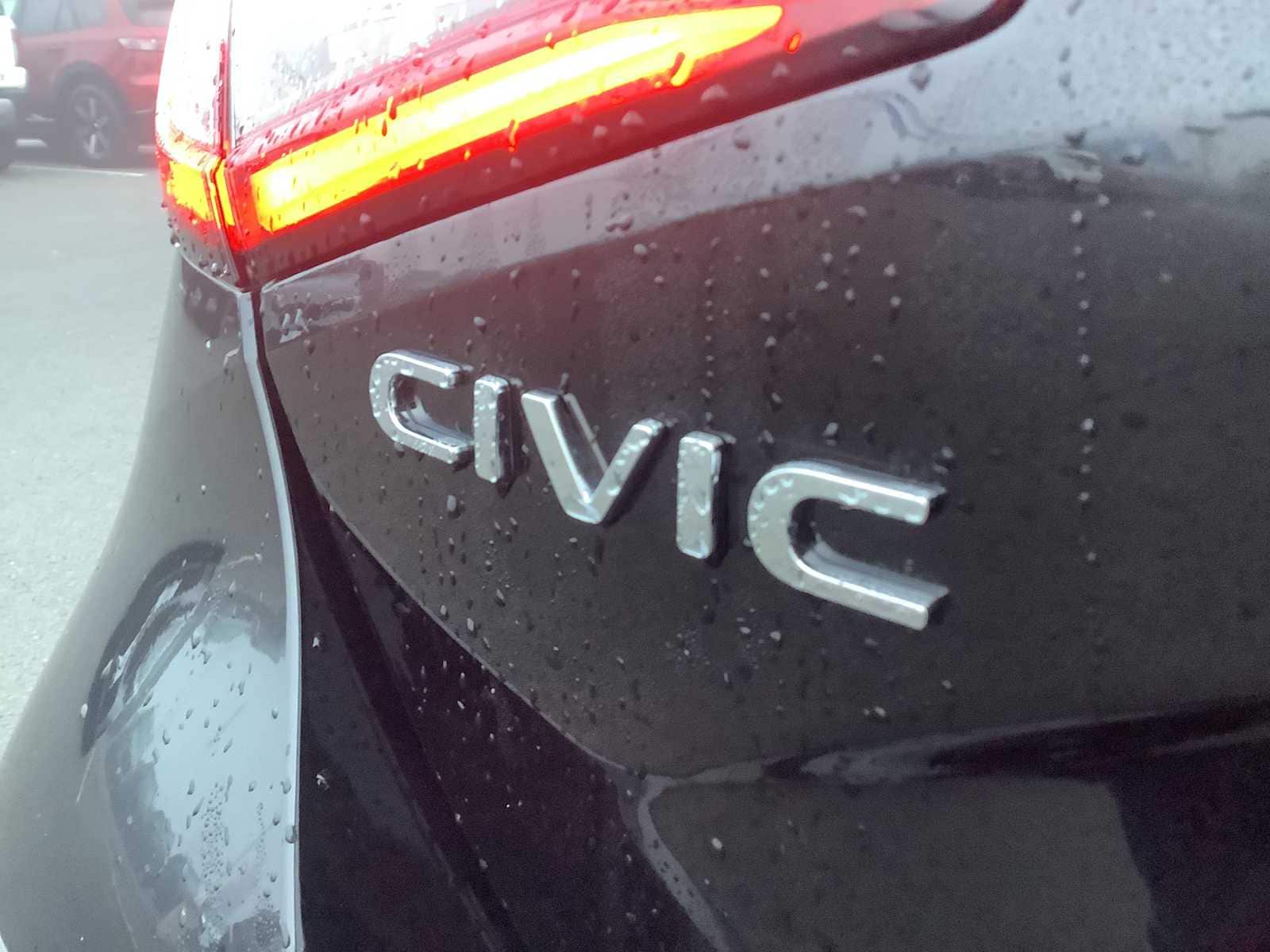 Thumbnail: 2025 Honda Civic - 6