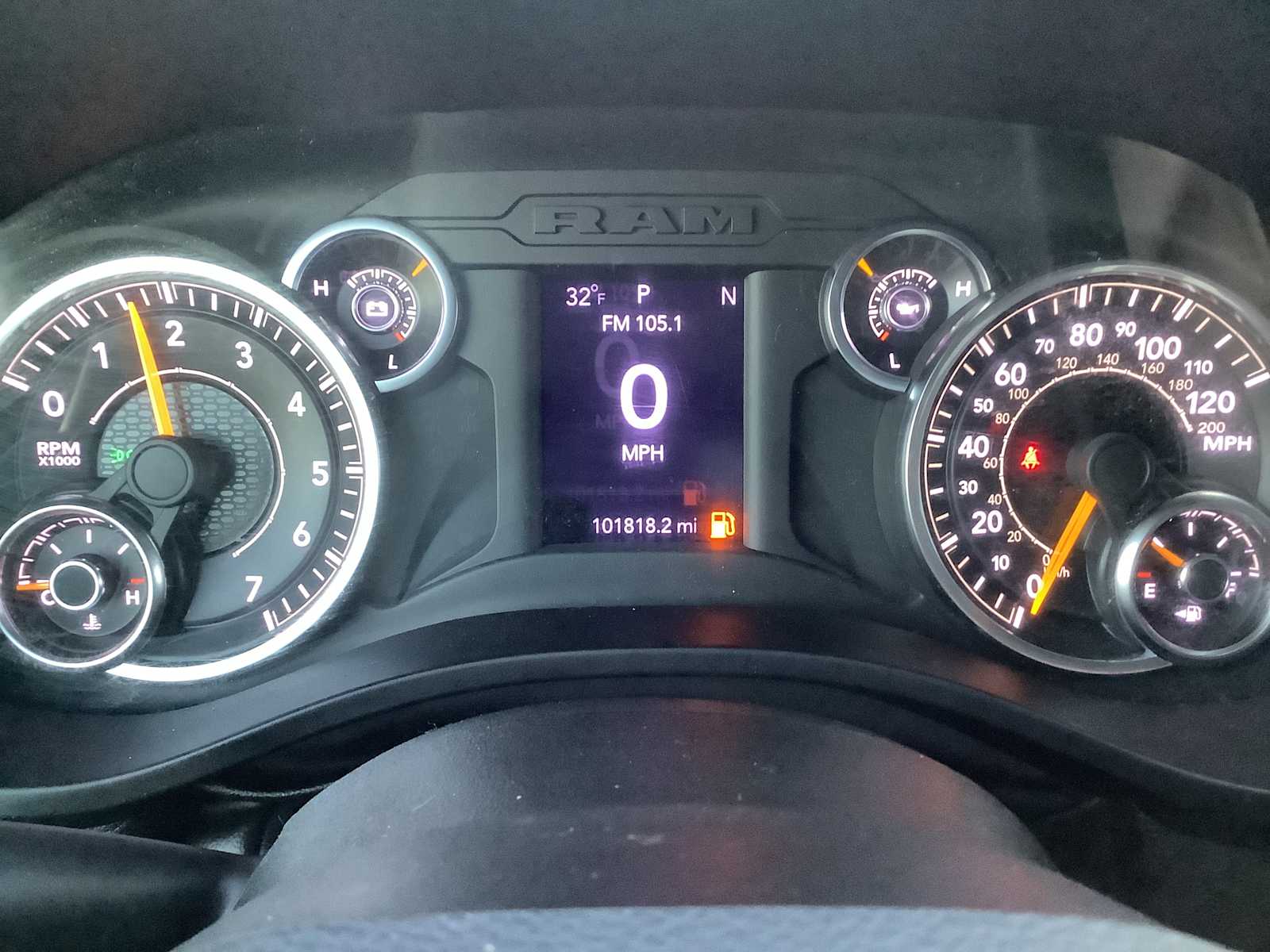 Thumbnail: 2022 RAM 1500 - 20