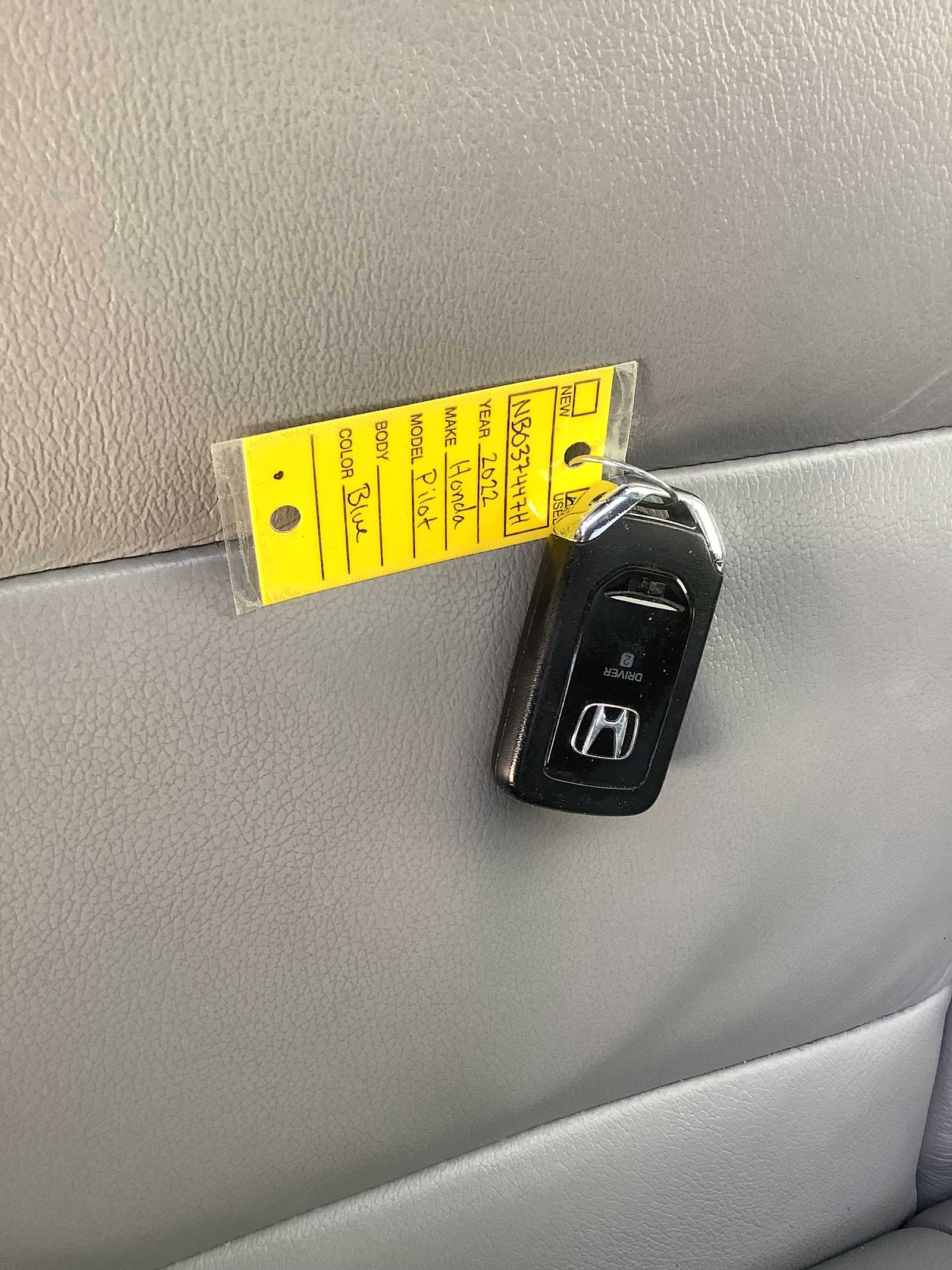 Thumbnail: 2022 Honda Pilot - 20