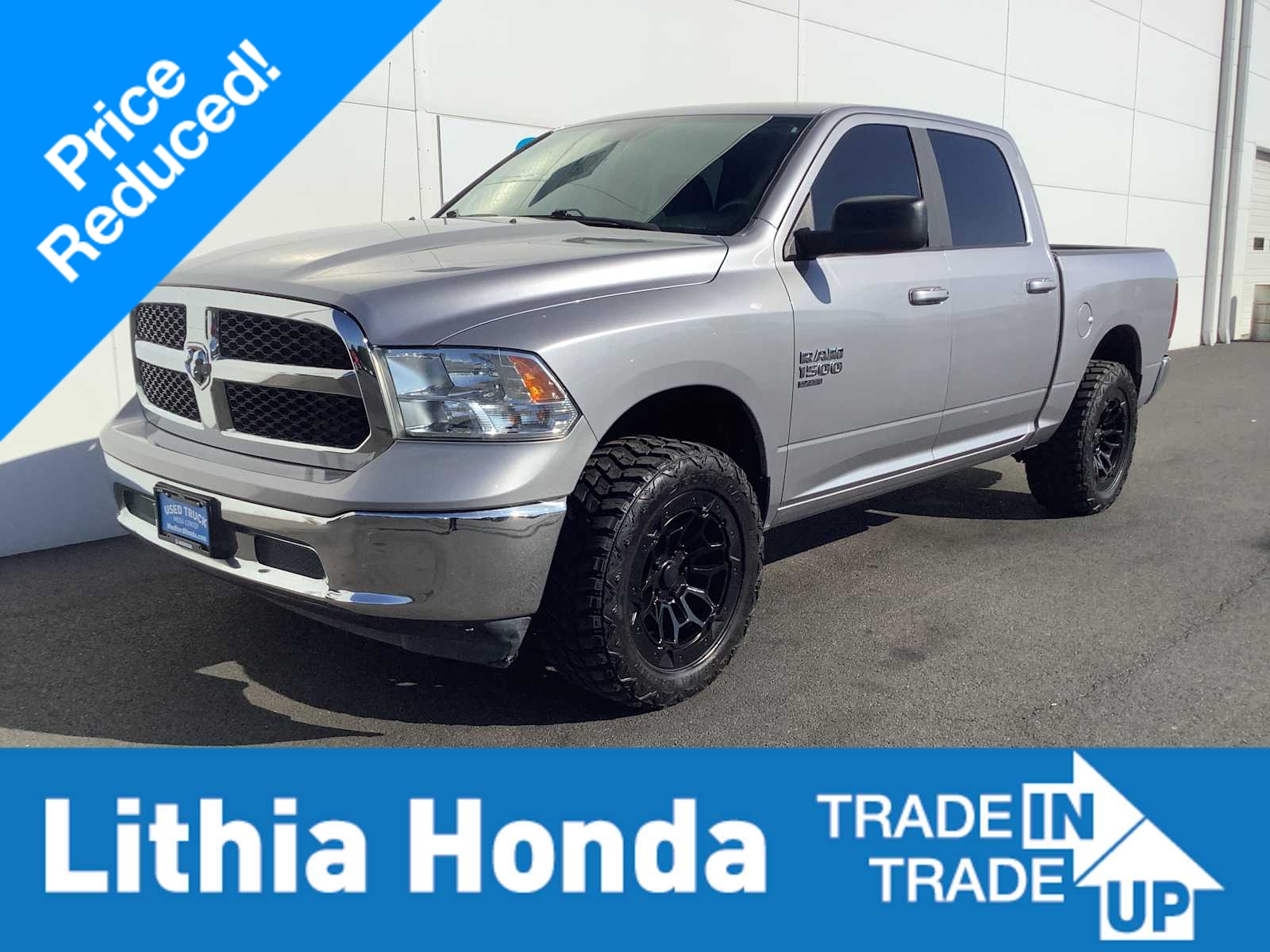 2021 RAM 1500 Classic