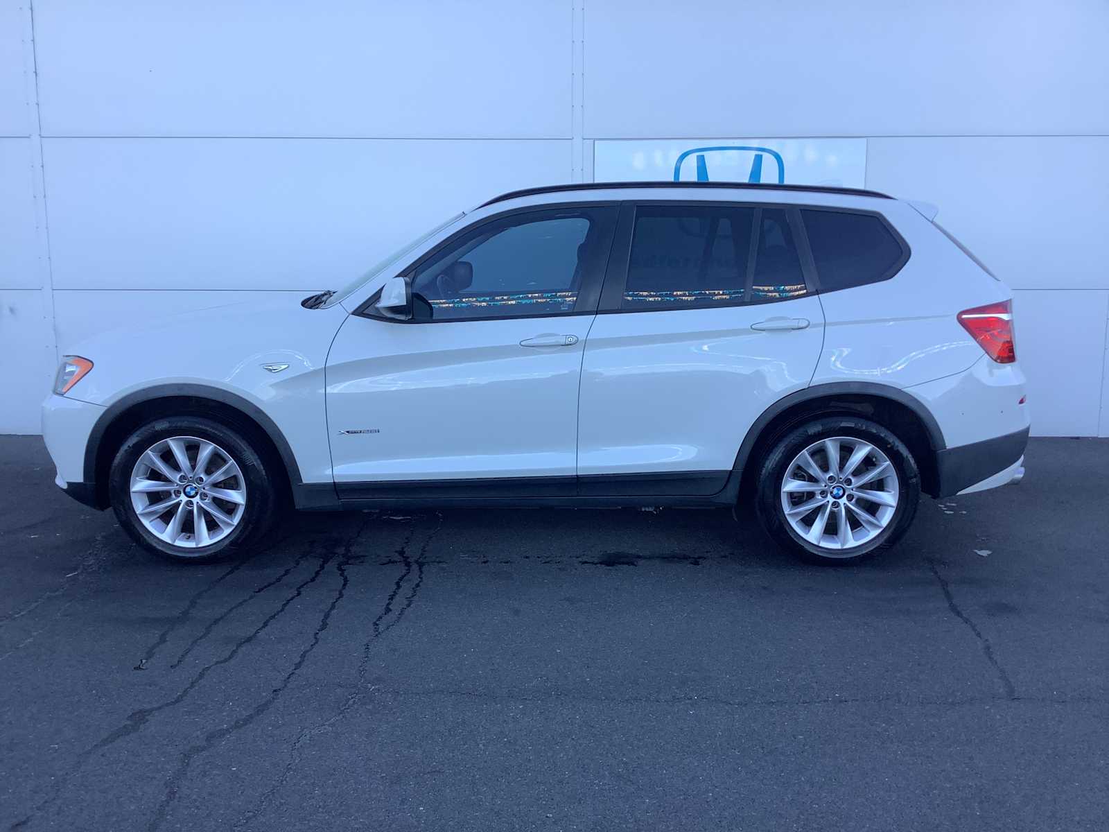 Thumbnail: 2014 BMW X3 - 2