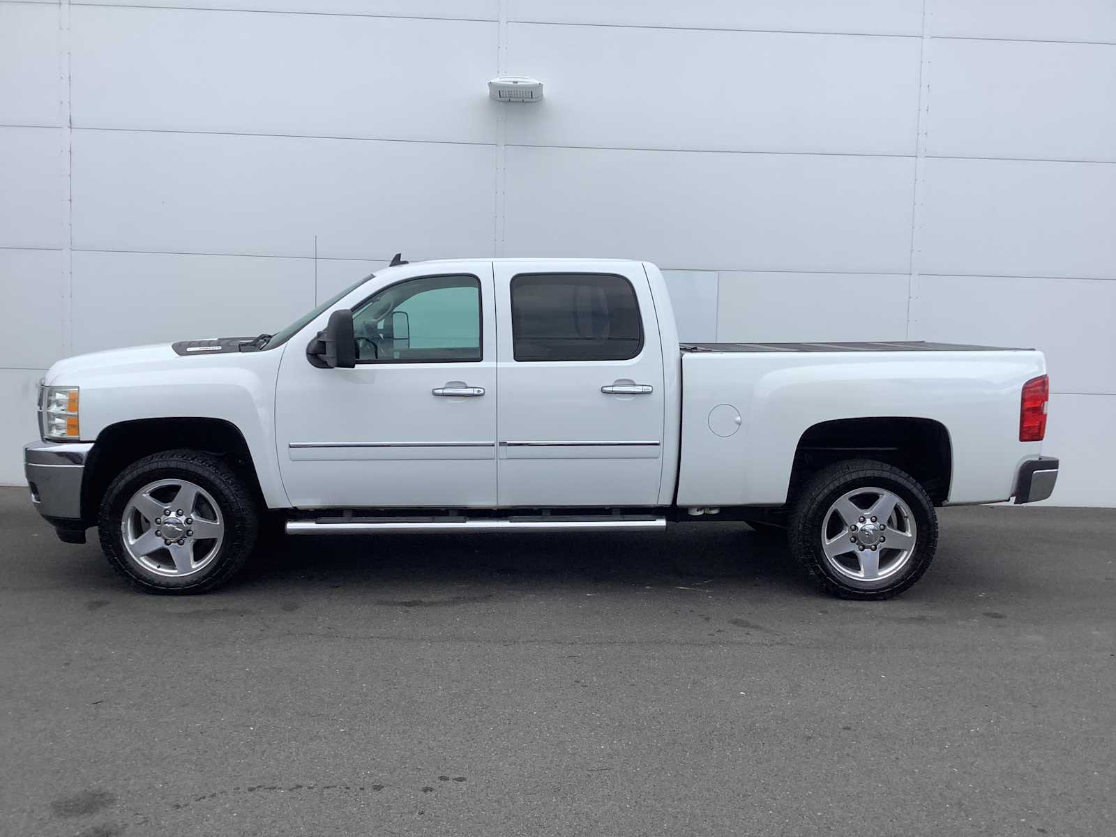 Thumbnail: 2013 Chevrolet Silverado 2500 - 2