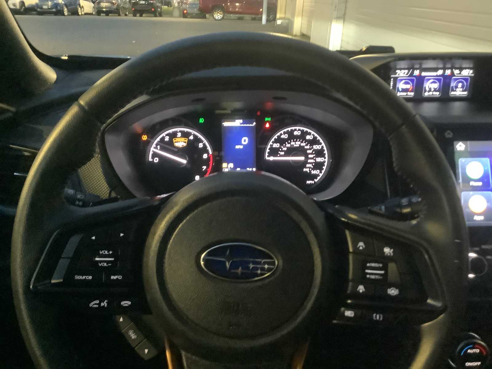 Thumbnail: 2024 Subaru Forester - 16