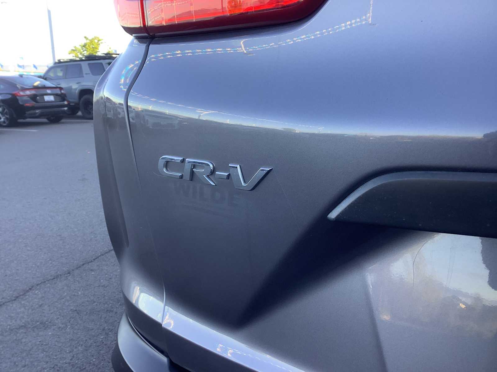 Thumbnail: 2017 Honda CR-V - 6