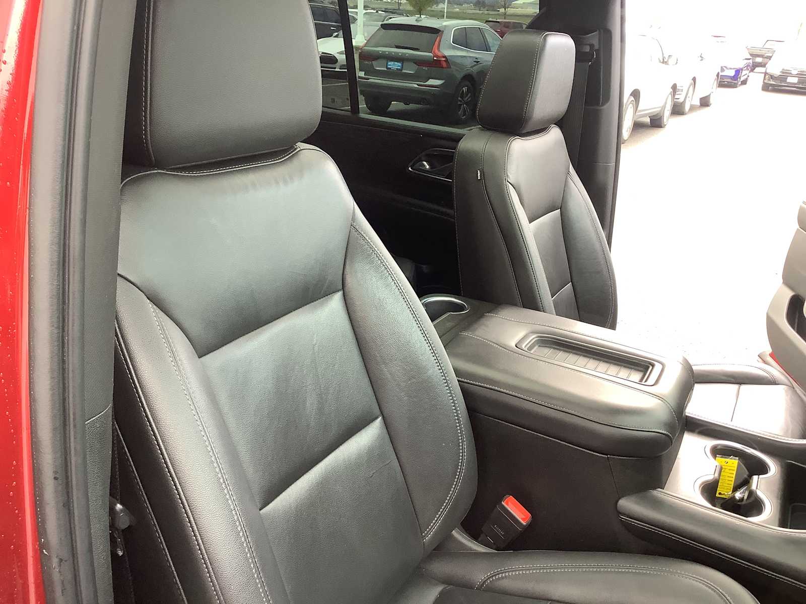 Thumbnail: 2021 Chevrolet Tahoe - 14