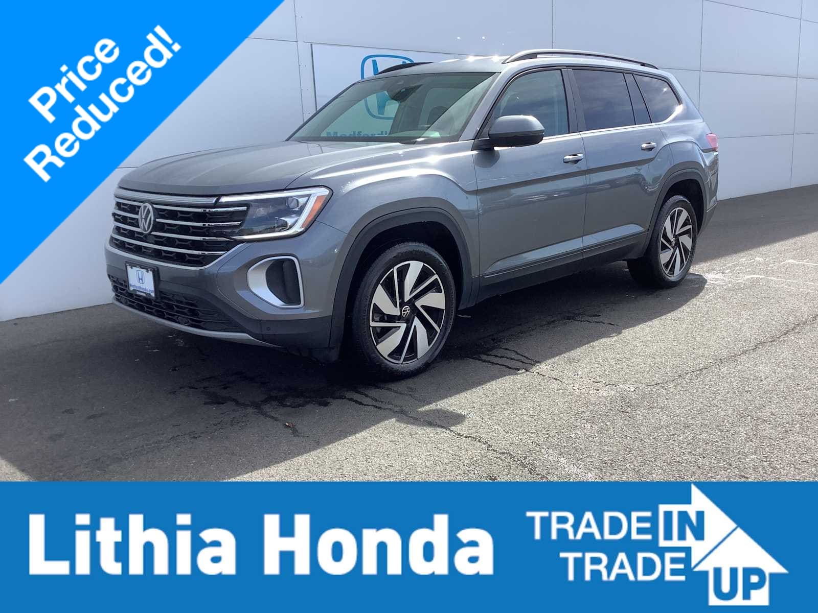 2024 Volkswagen Atlas SE w/Tech