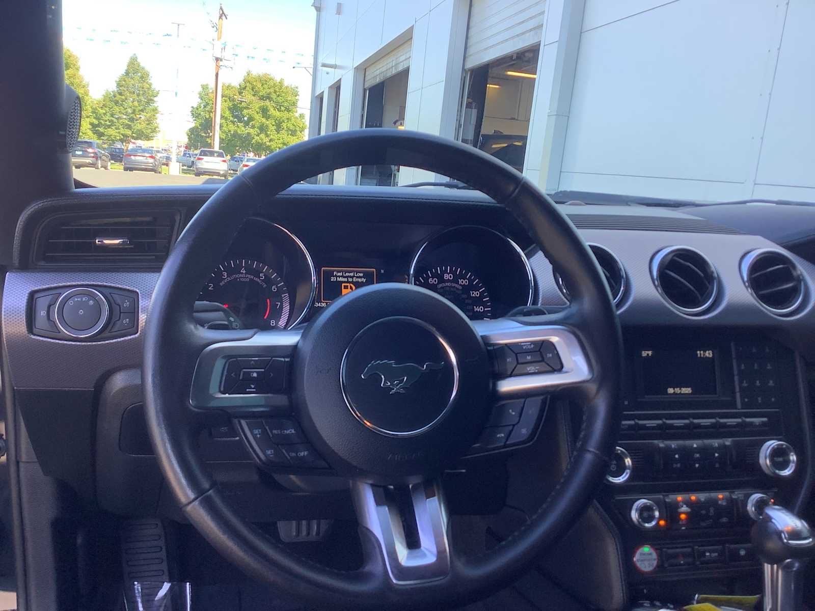 Thumbnail: 2017 Ford Mustang - 10