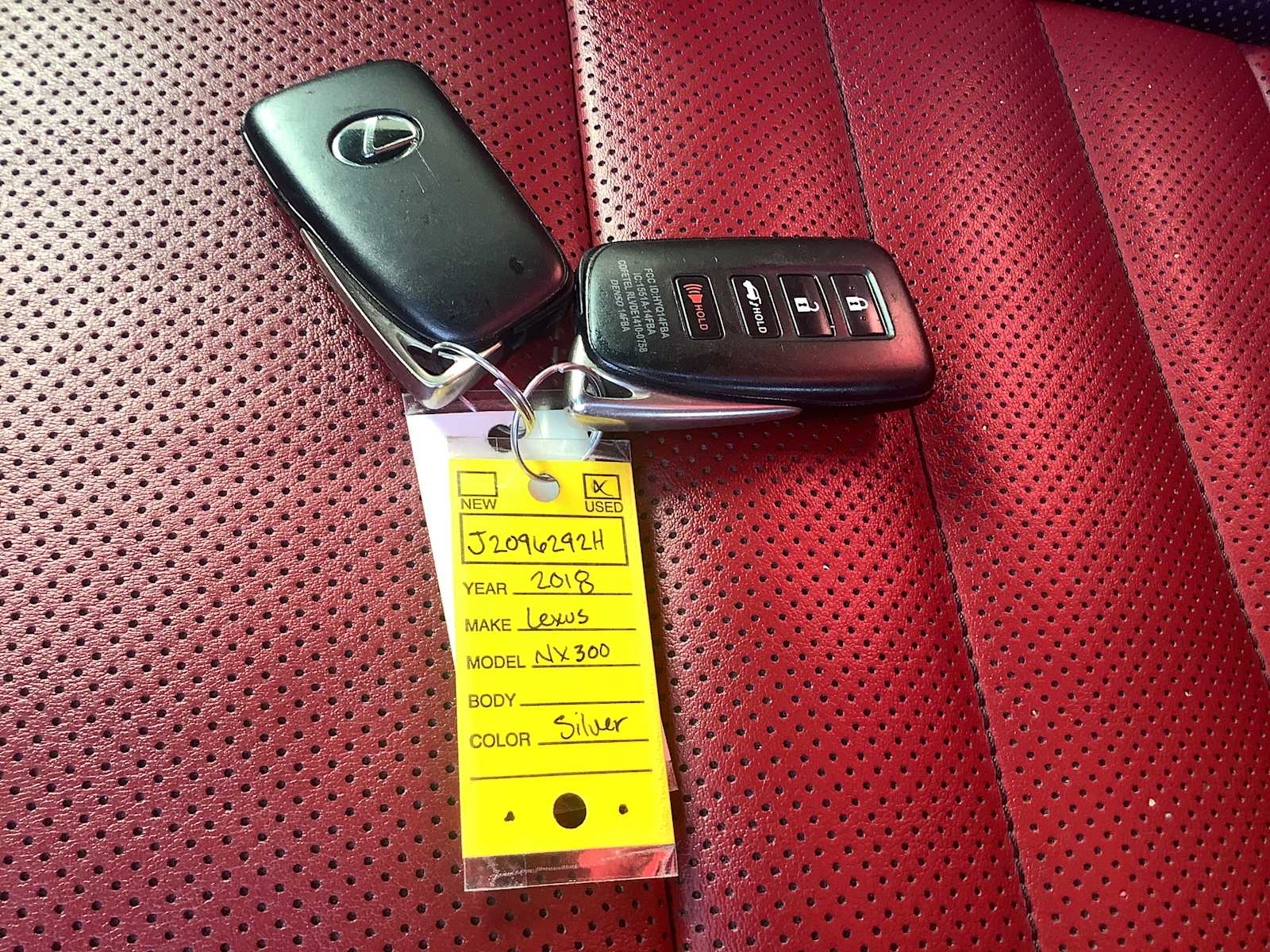 Thumbnail: 2018 Lexus NX - 20