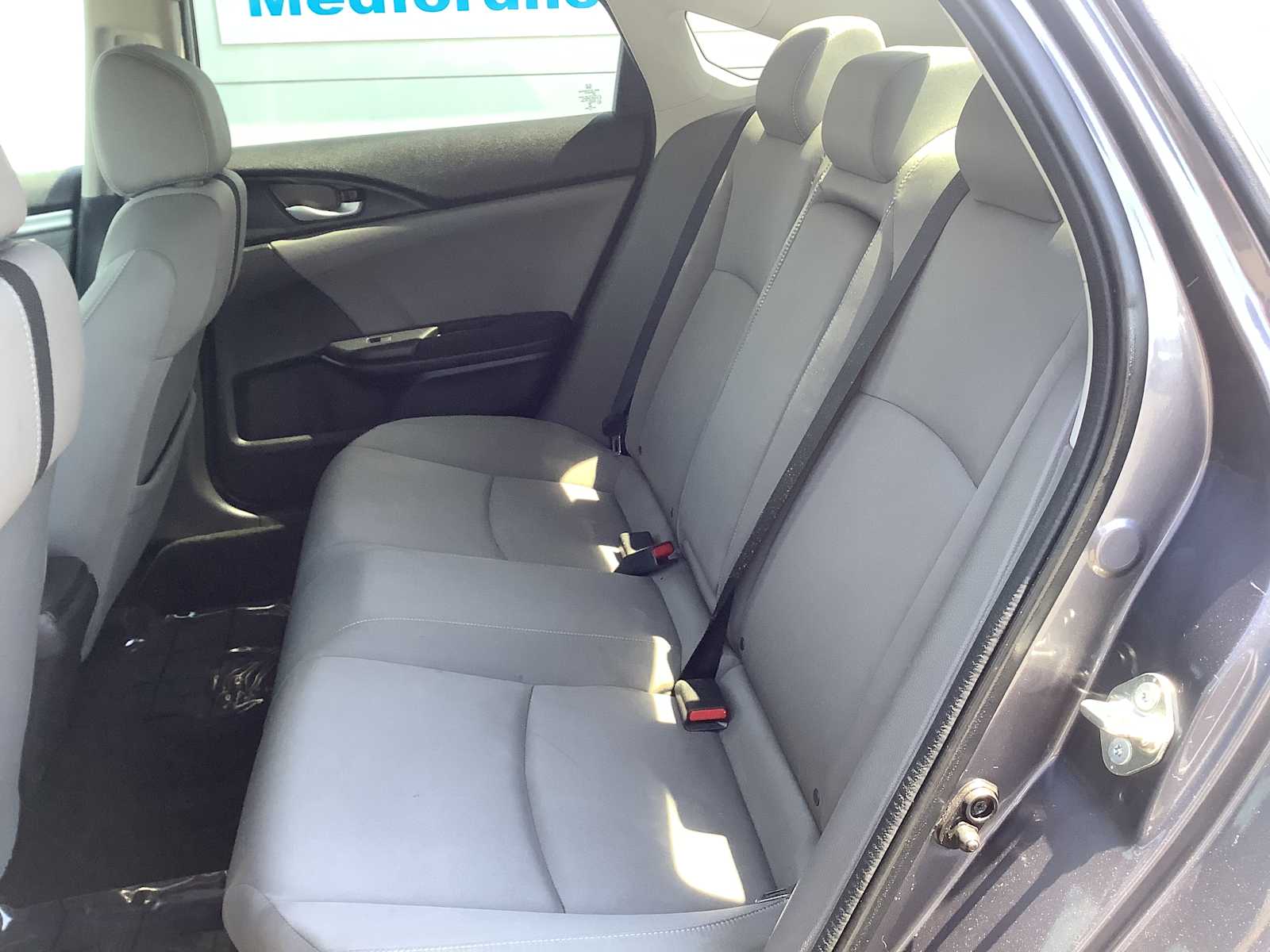 2017 Honda Civic EX-T - Photo 13