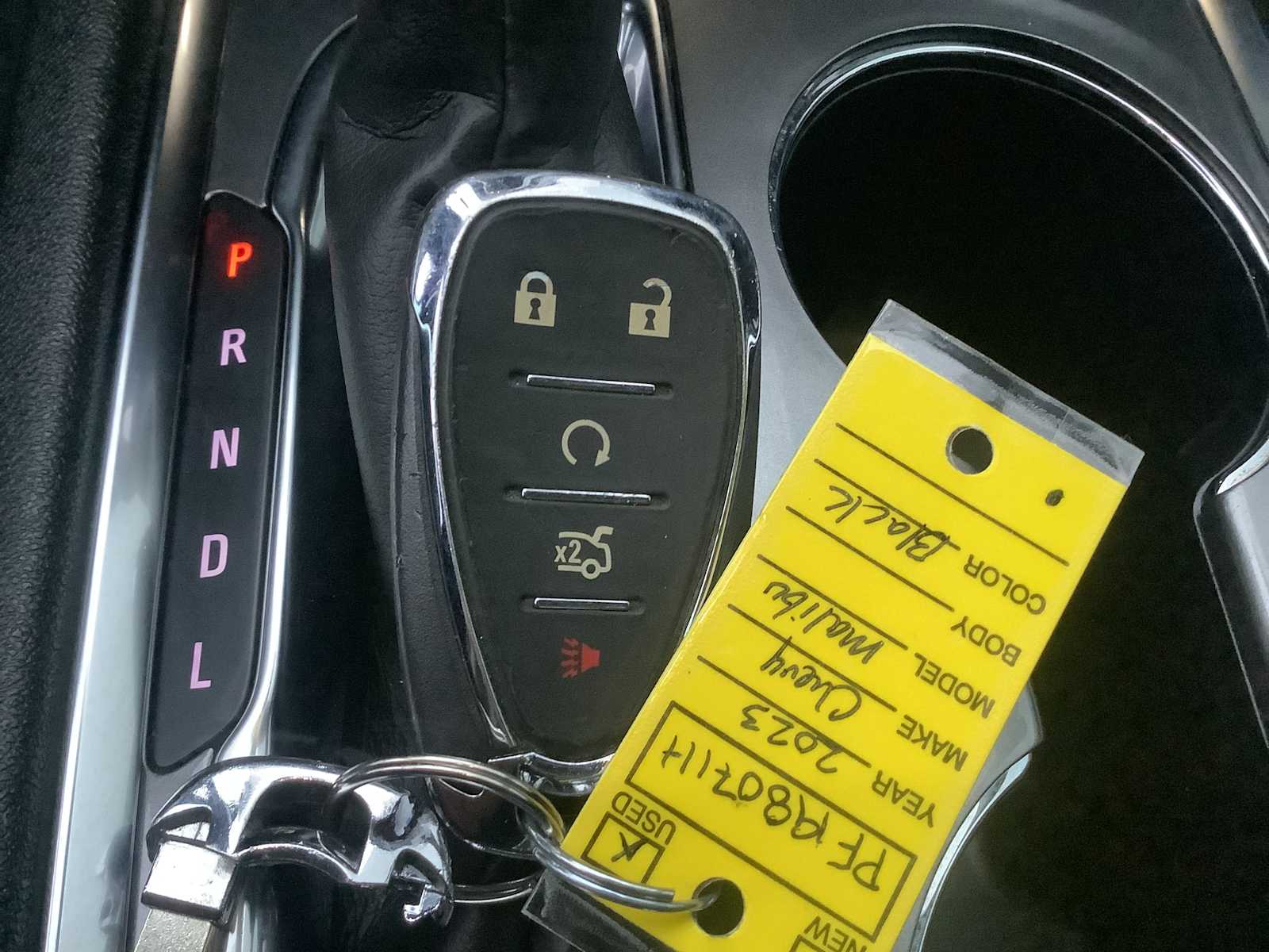 Thumbnail: 2023 Chevrolet Malibu - 19