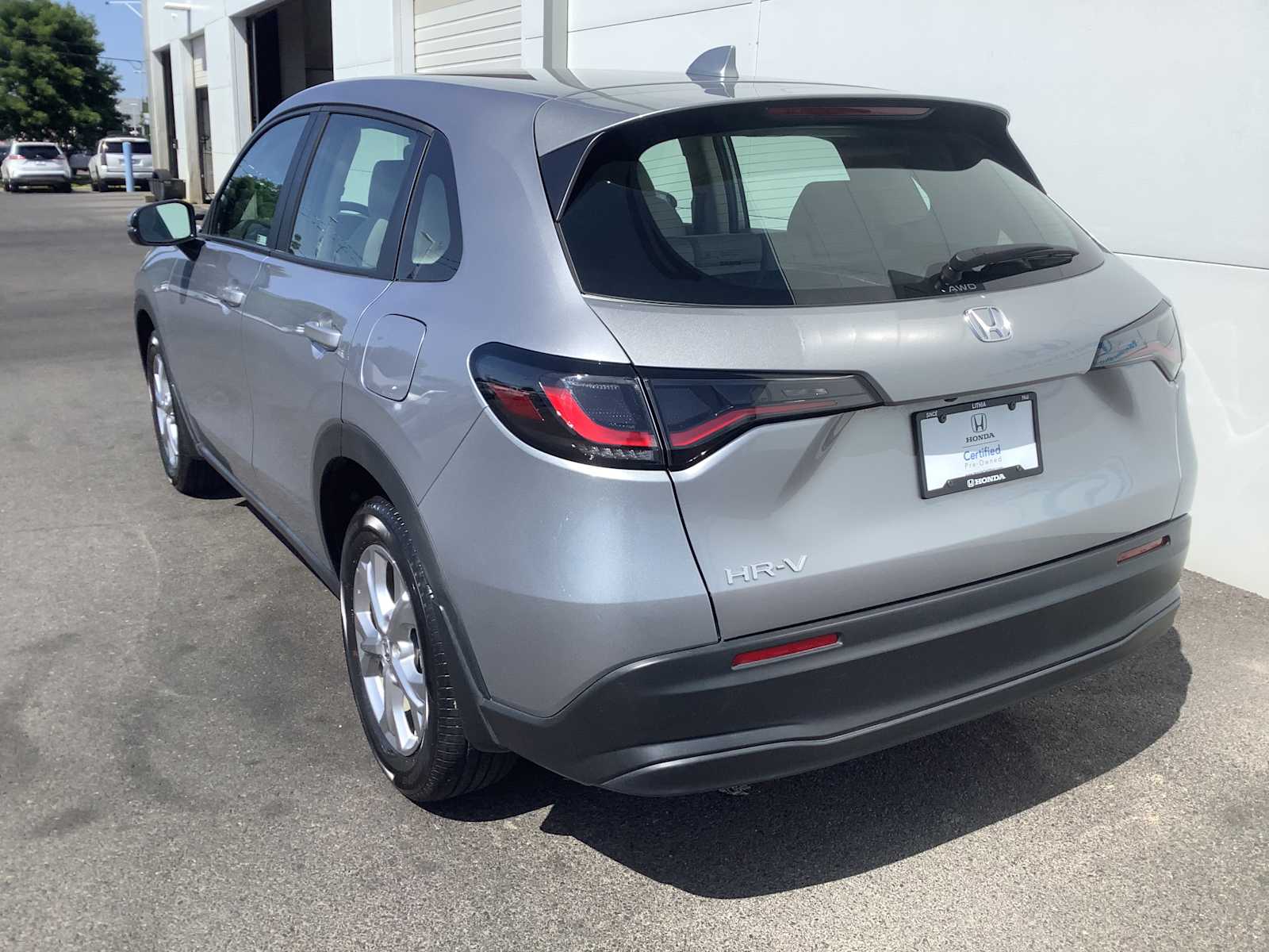 Thumbnail: 2023 Honda HR-V - 4