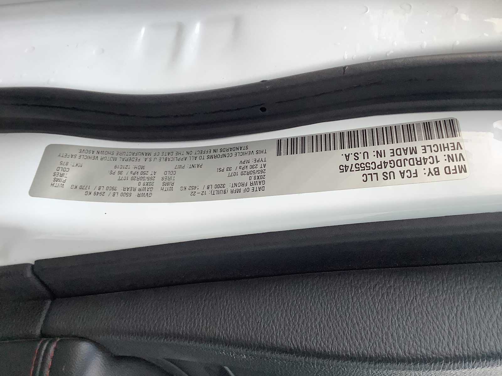 Thumbnail: 2023 Dodge Durango - 21