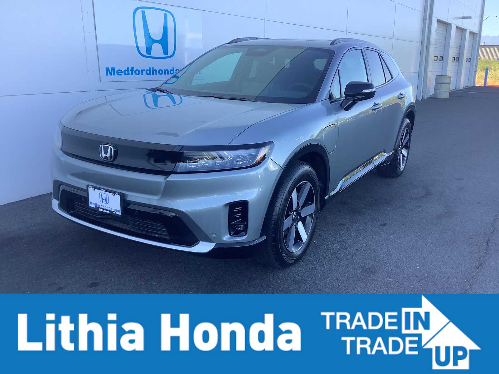 Shop New 2026 Honda Hybrid & Electric Vehicles for Sale in Medford, OR