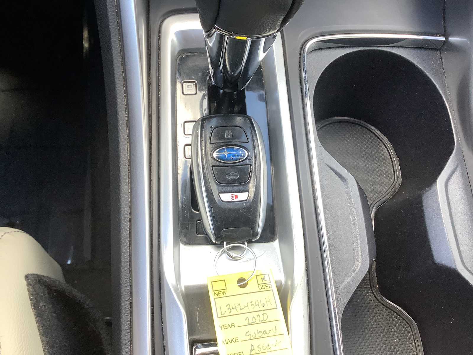 Thumbnail: 2020 Subaru Ascent - 19