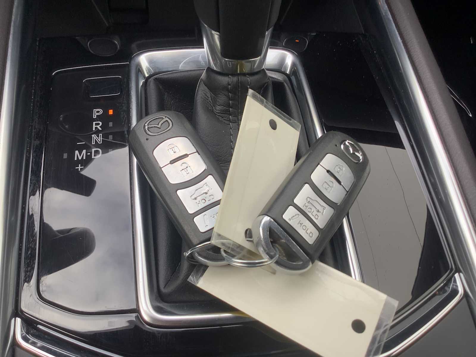 Thumbnail: 2019 Mazda CX-5 - 19